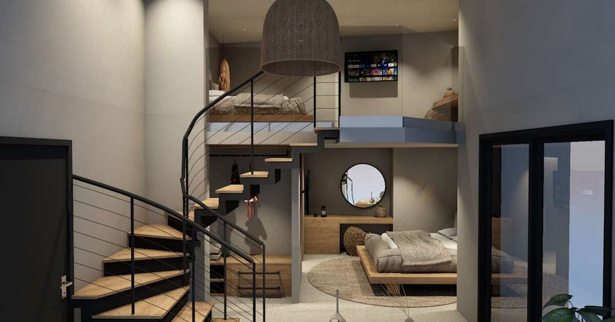 Een foto van Indigo Suites Collection