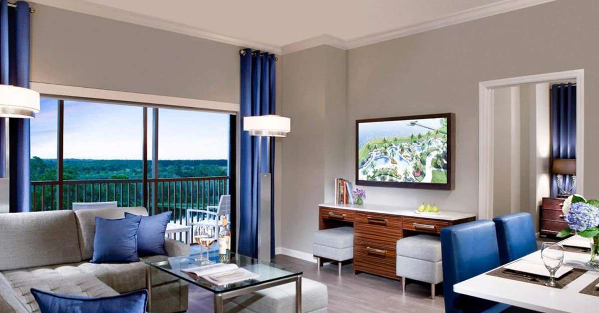 Een foto van The Grove Resort & Spa