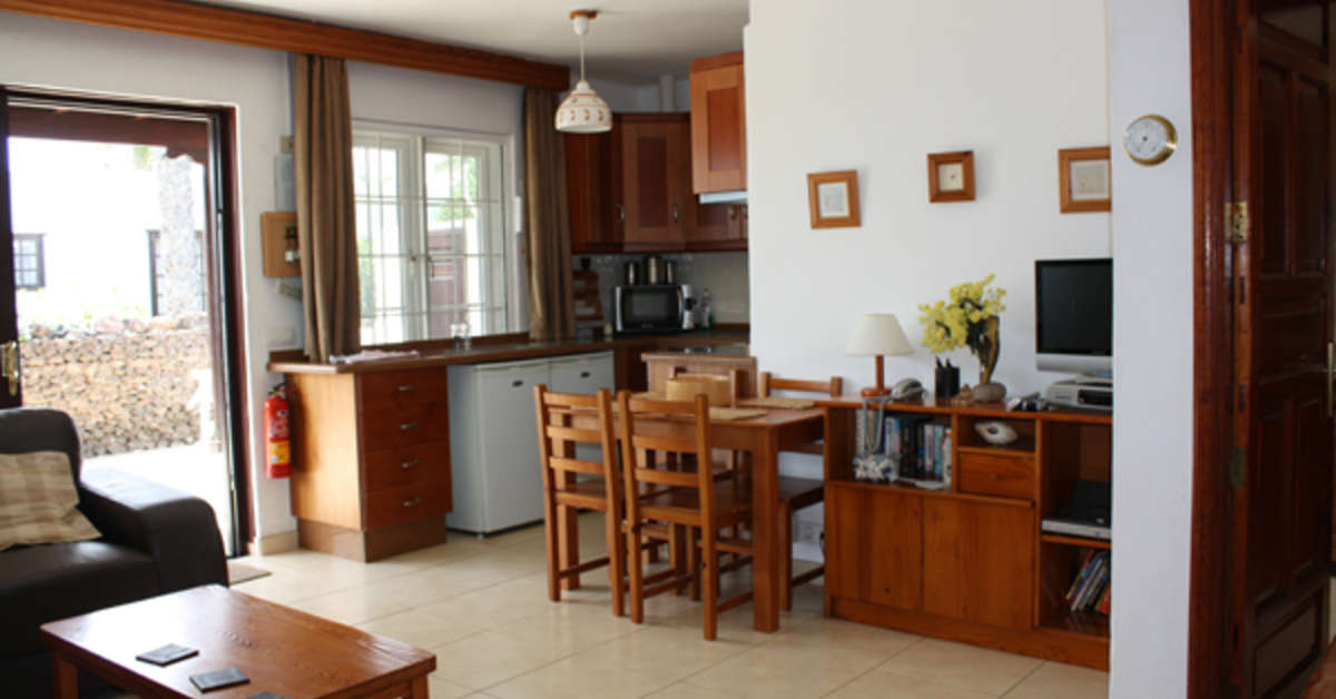 Een foto van Bungalows Casas Del Sol