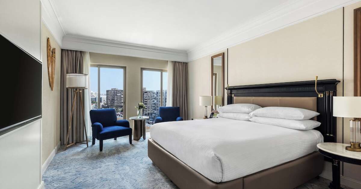Een foto van InterContinental Citystars Cairo