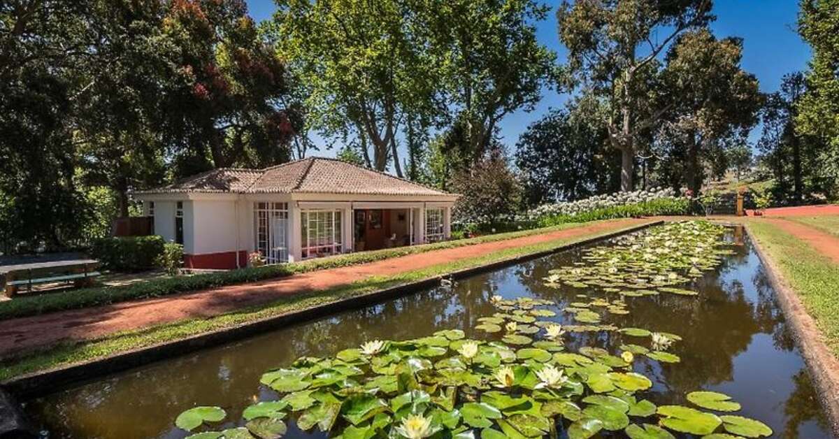 Een foto van Casa Velha Do Palheiro