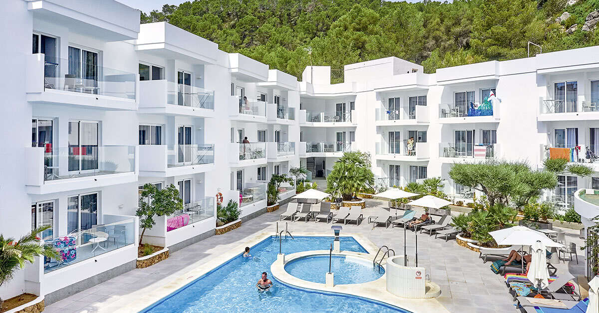 Een foto van Balansat Resort