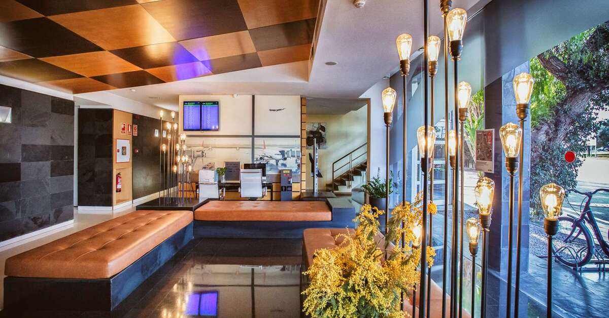 Een foto van Best Western Plus Hotel Alfa Aeroport