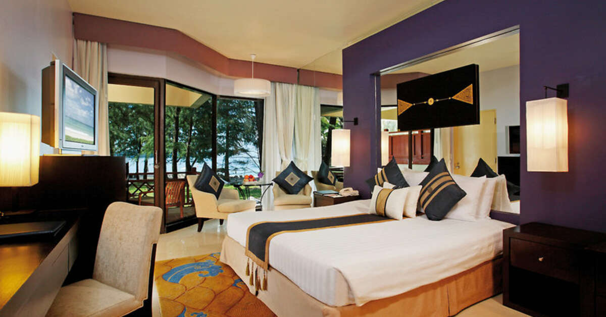 Een foto van Dusit Thani Laguna Phuket
