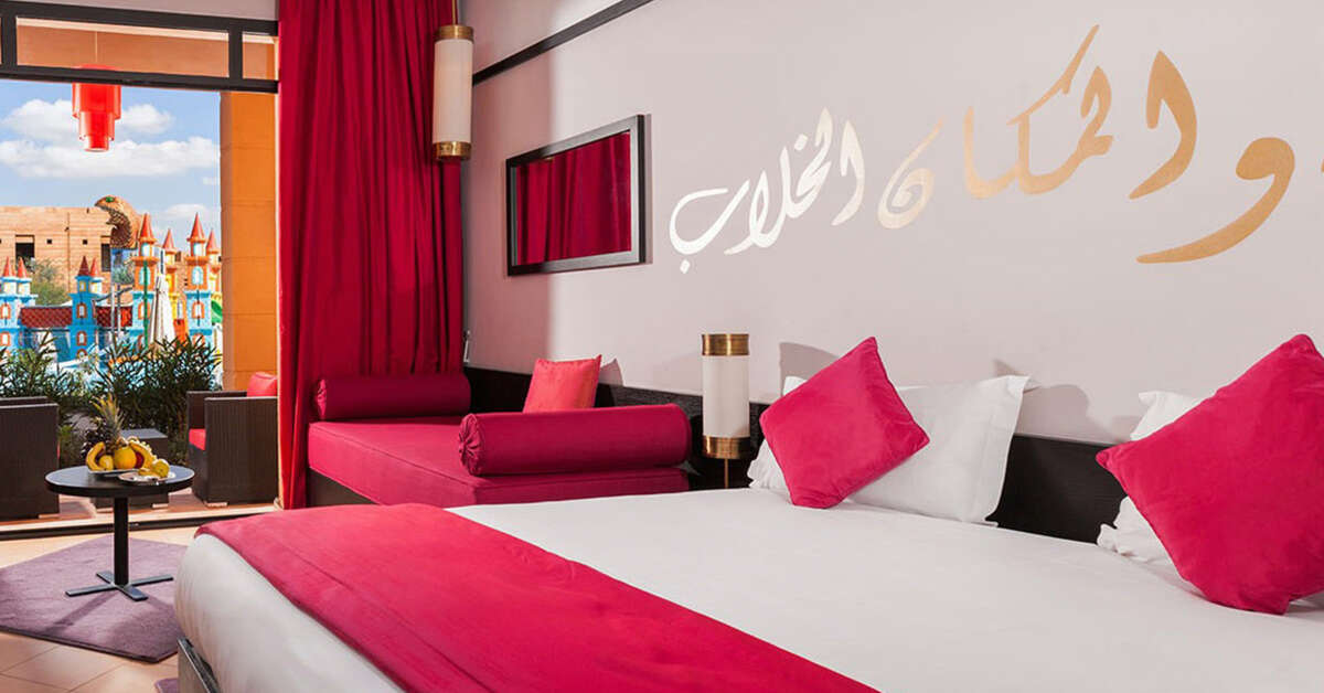 Een foto van Aqua Mirage Marrakech