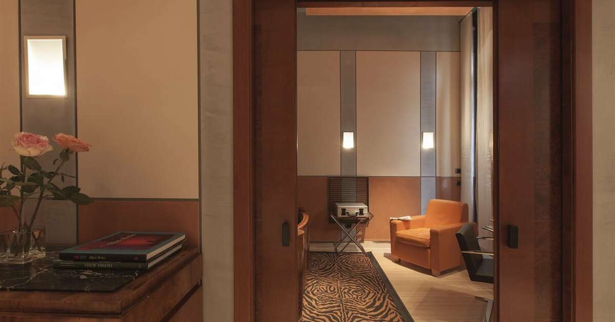 Een foto van Ca' Pisani Hotel