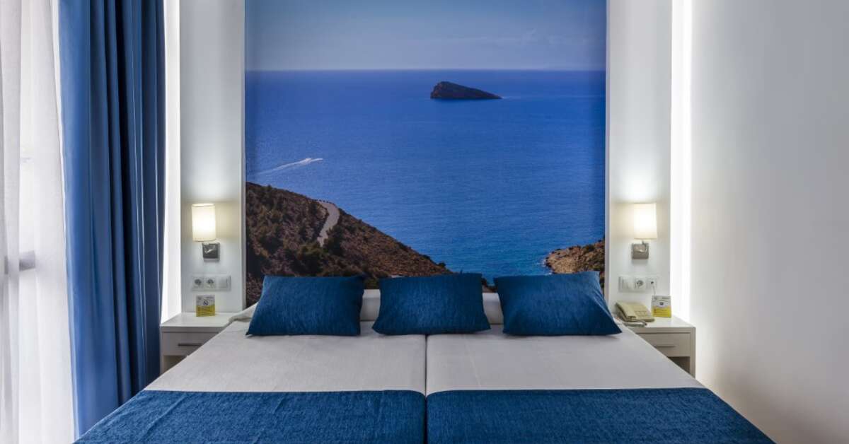 Een foto van Hotel Avenida