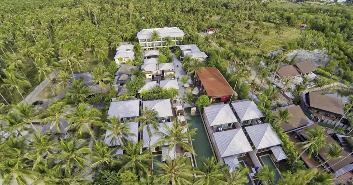 Een foto van Avani Samui Resort