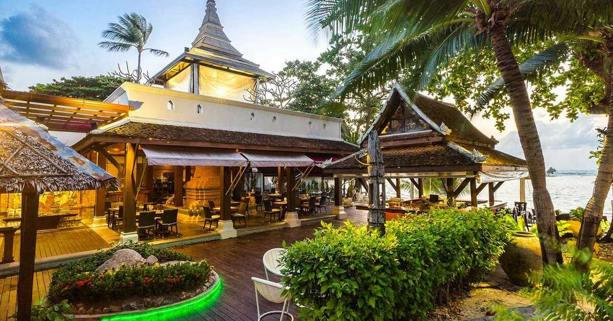 Een foto van Muang Samui Spa Resort