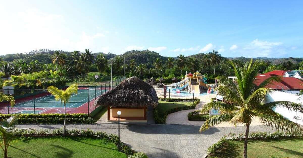 Een foto van de faciliteiten bij Grand Bahia Principe El Portillo