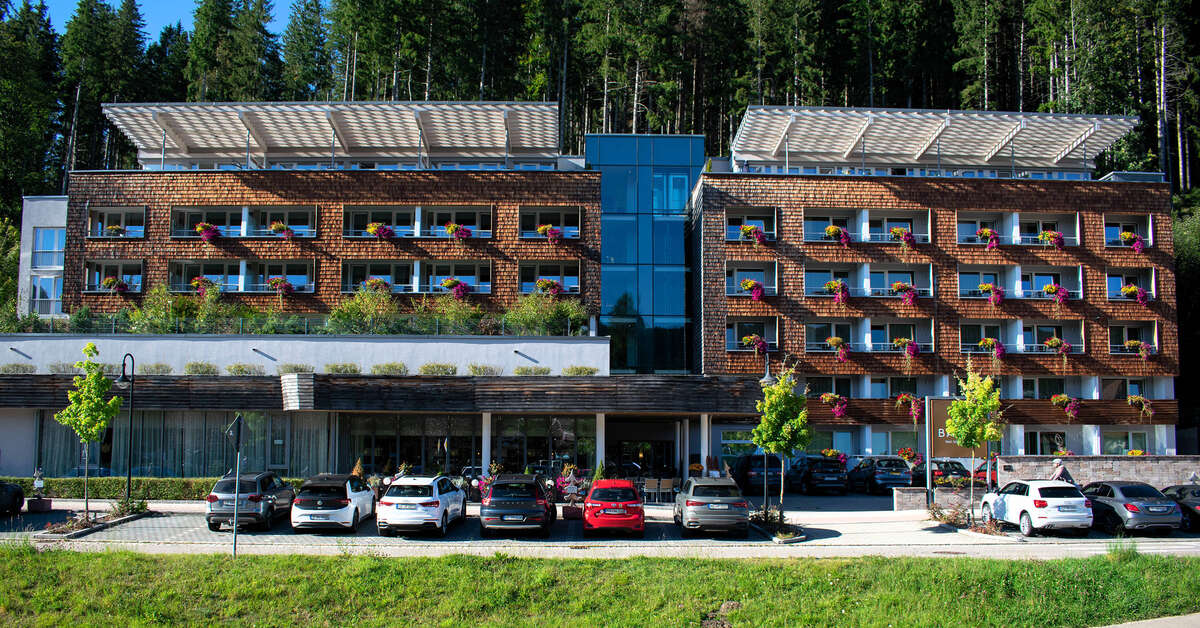 Een foto van Hotel Bären Titisee