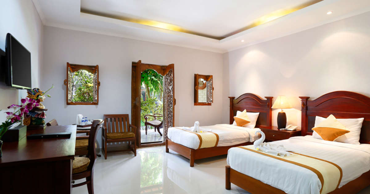 Een foto van Vila Shanti Beach Hotel