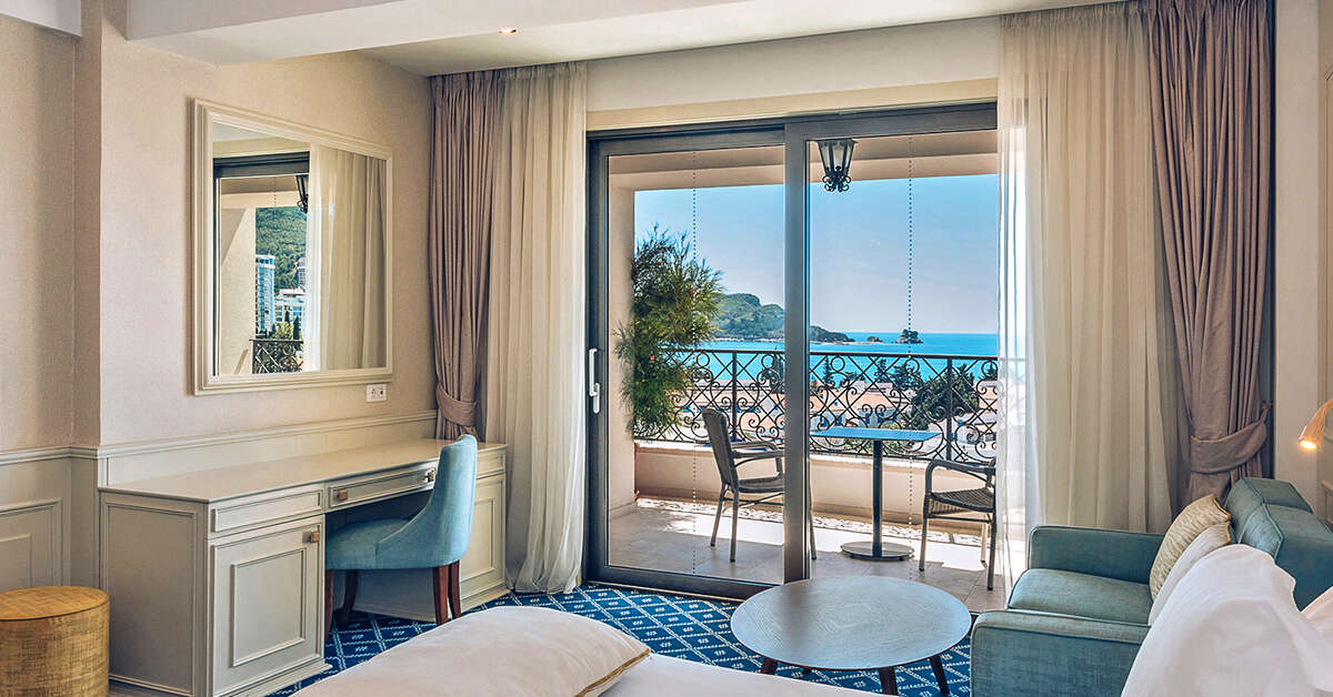 Een foto van Iberostar Slavija