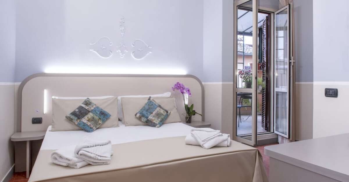 Een foto van Hotel Grifo