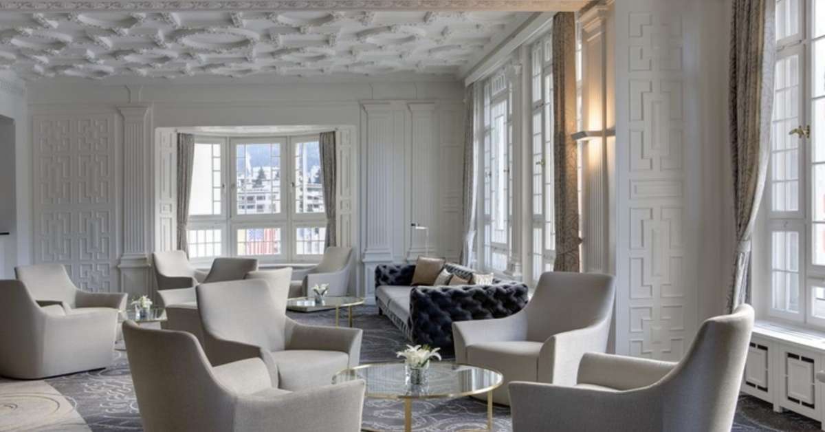 Een foto van Steigenberger Grandhotel Belvedere
