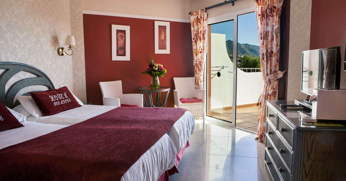 Een foto van Hotel Los Arcos Nerja