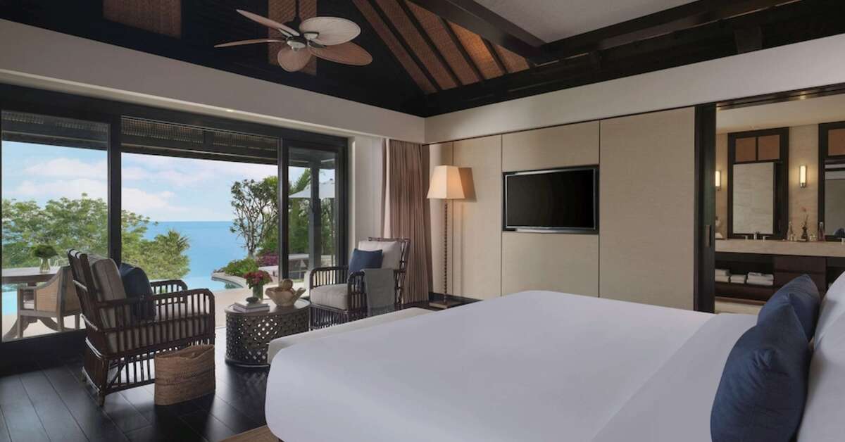 Een foto van Raffles Bali