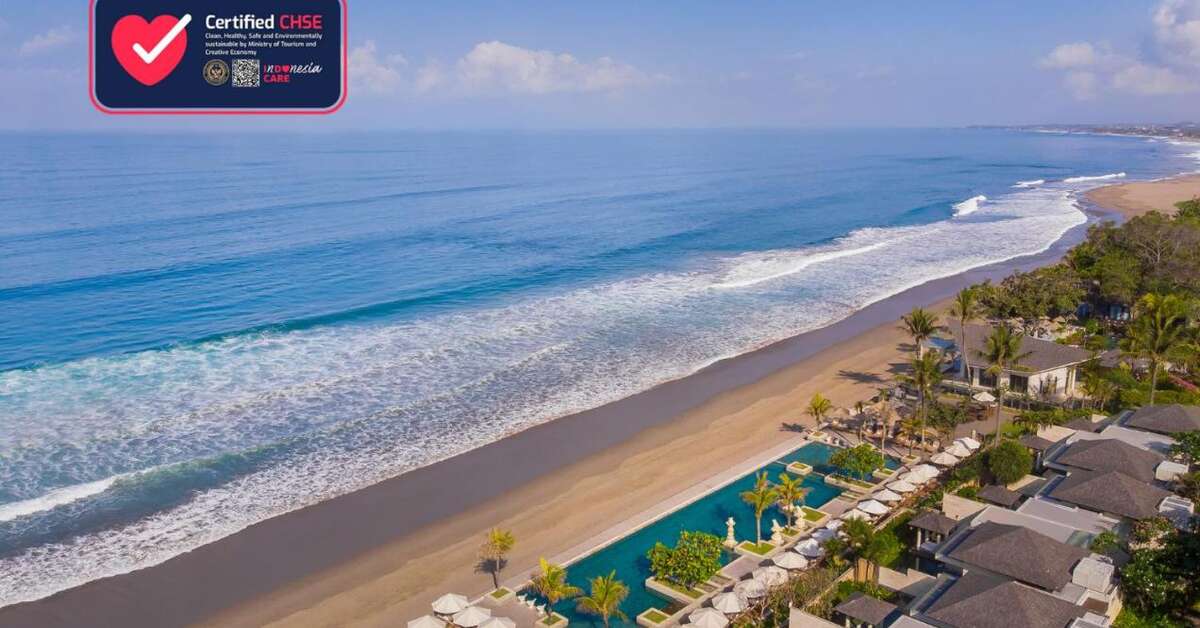 Een foto van The Seminyak Beach Resort & Spa