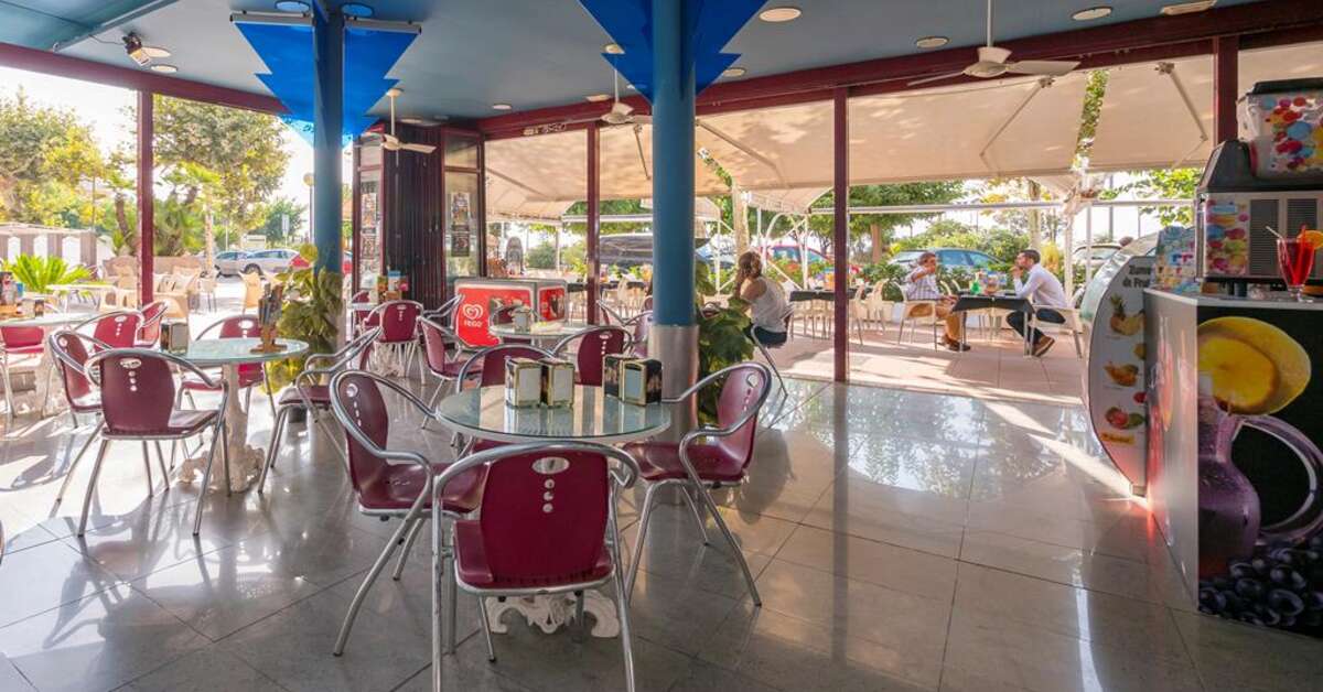 Ein Foto Checkin Garbi Hotel