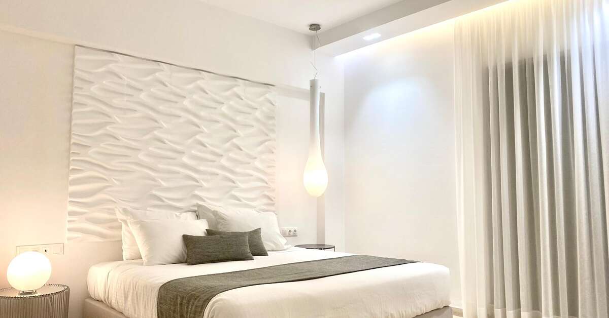 Ein Foto Bruskos Hotel & Suites