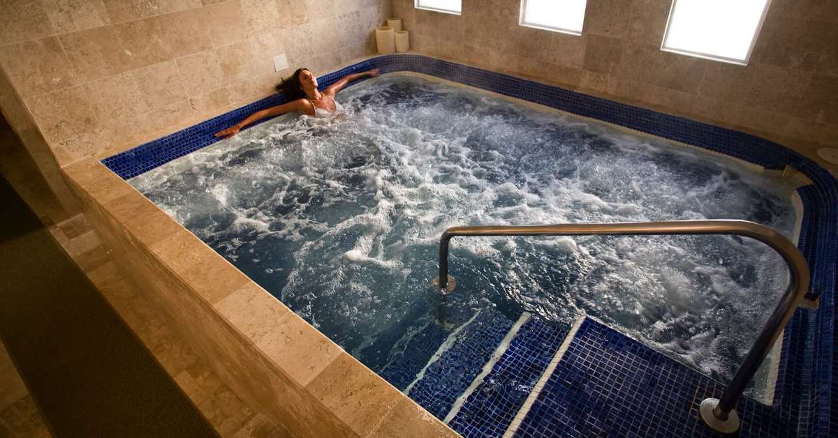 Een foto van de faciliteiten bij Catalonia Royal Tulum