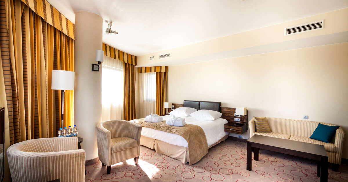 Een foto van Qubus Hotel Krakow
