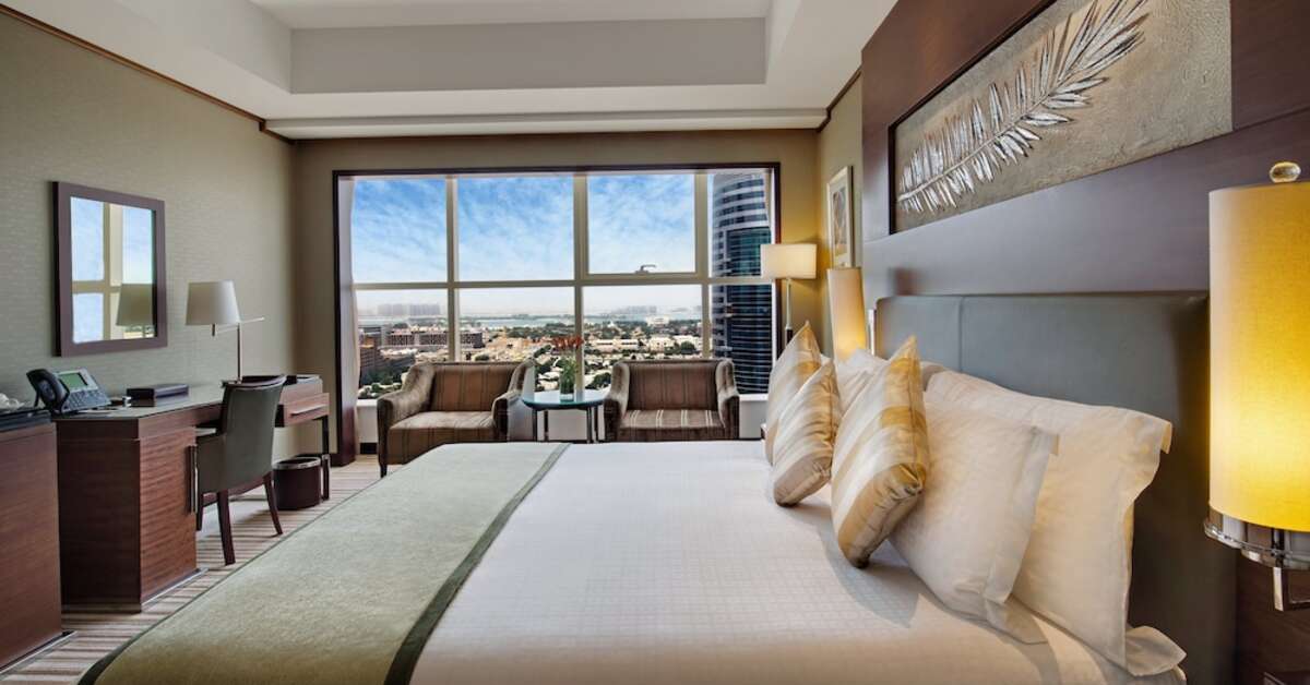 Een foto van Grand Millennium Dubai