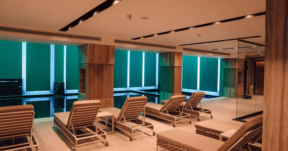 Een foto van Grand VM Conference & Spa