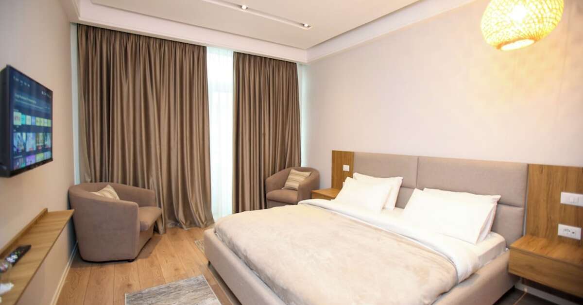 Een foto van Hotel Vlora International