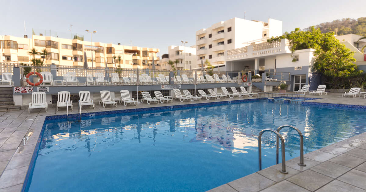 Een foto van Hotel Brisa Ibiza