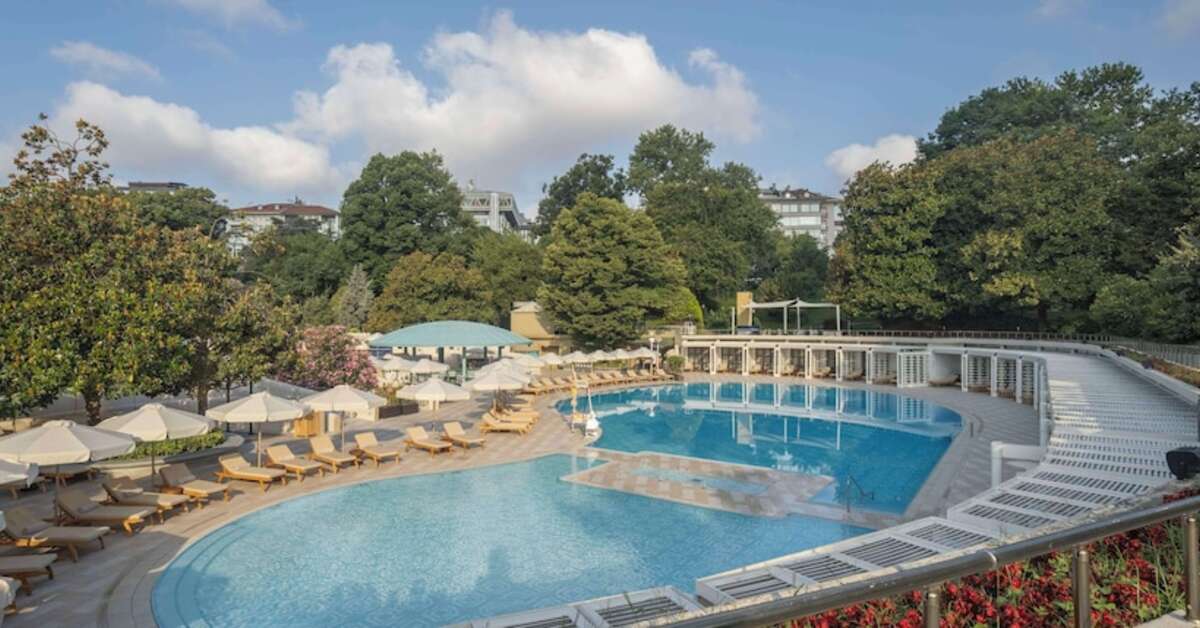 Een foto van Hilton Istanbul Bosphorus