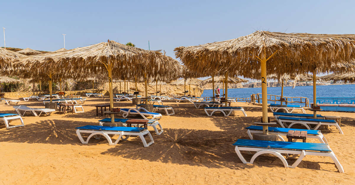 Een foto van Sharm Reef Hotel