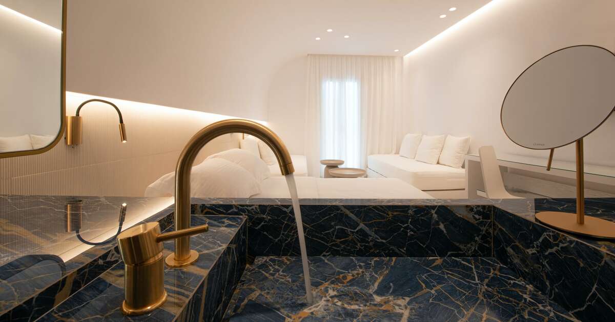 Een foto van Petasos Chic Hotel