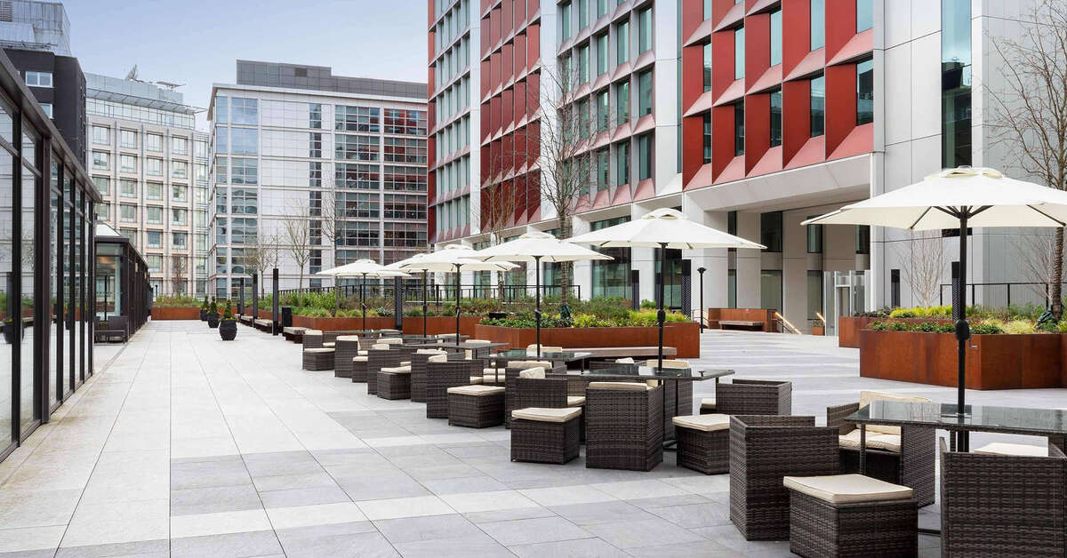 Een foto van Novotel London West
