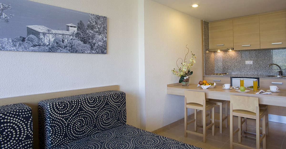 Een foto van Aparthotel HM Martinique