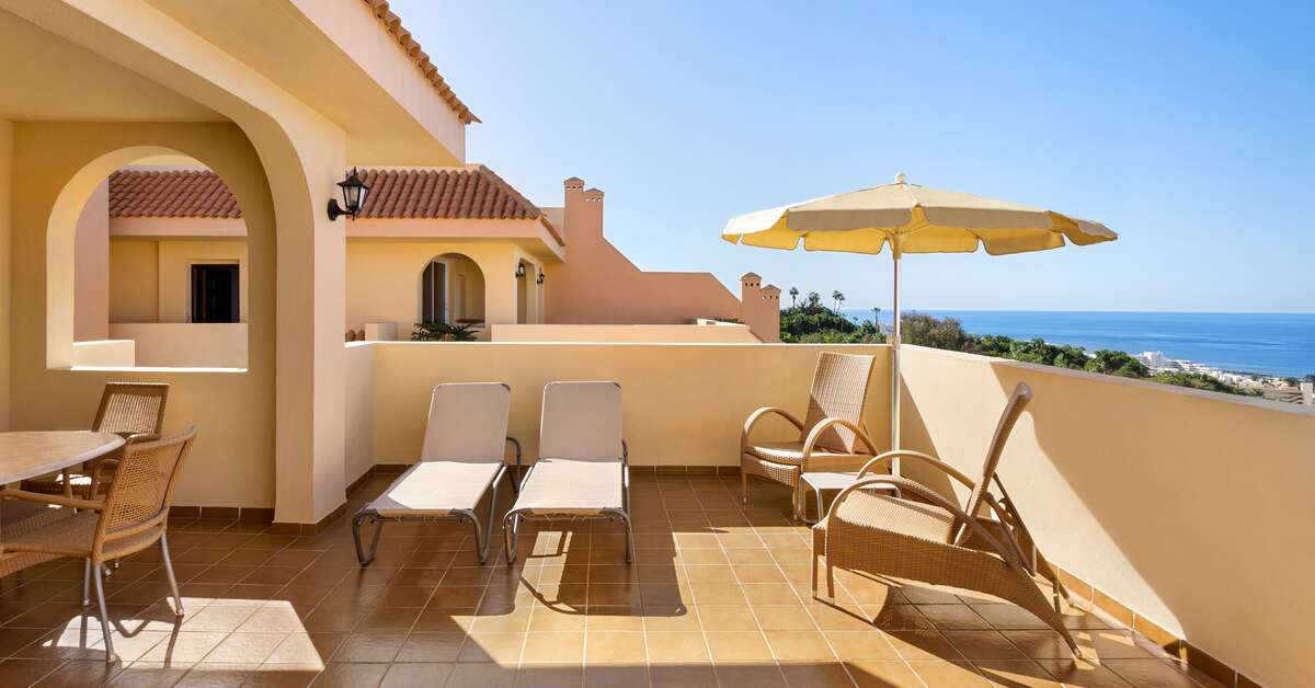 Een foto van Wyndham Residences Costa Adeje