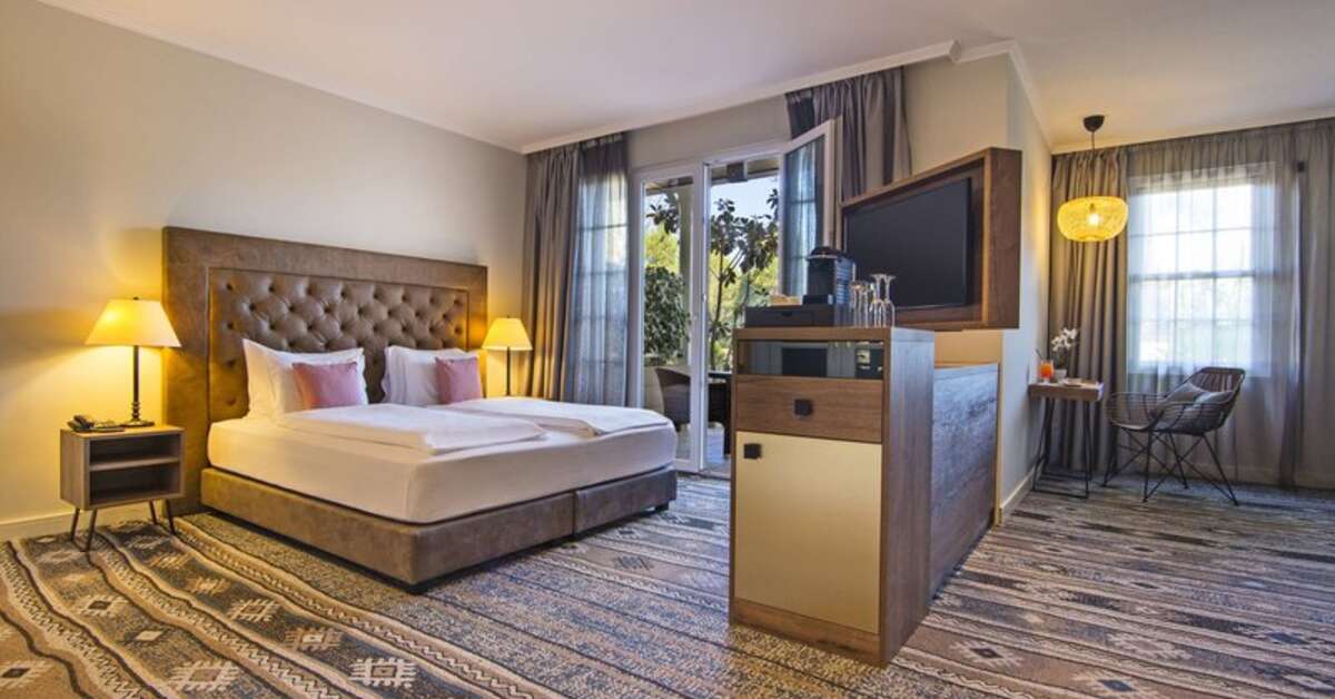 Een foto van Lindner Golf & Wellness Resort
