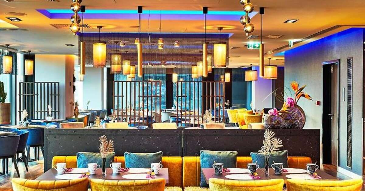 Een foto van NYX Hotel Warsaw