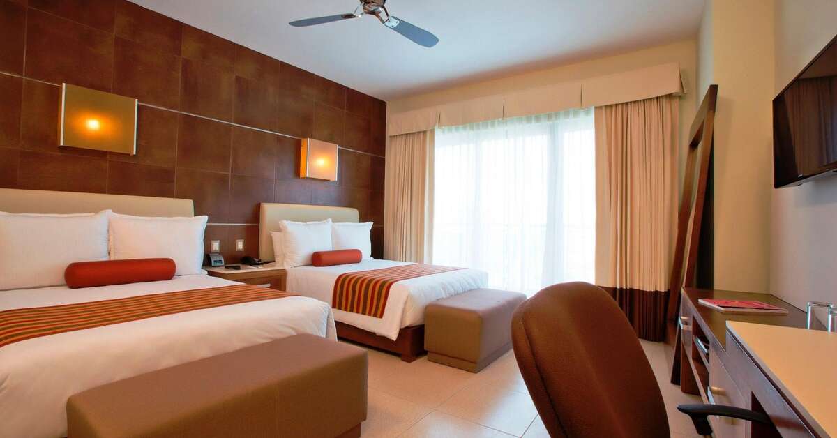 Ein Foto Krystal Urban Cancun Centro