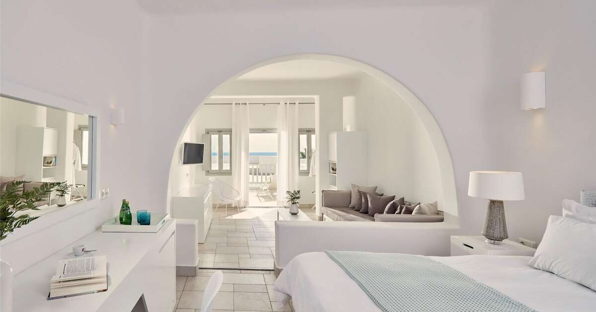 Een foto van Aqua Blue Hotel