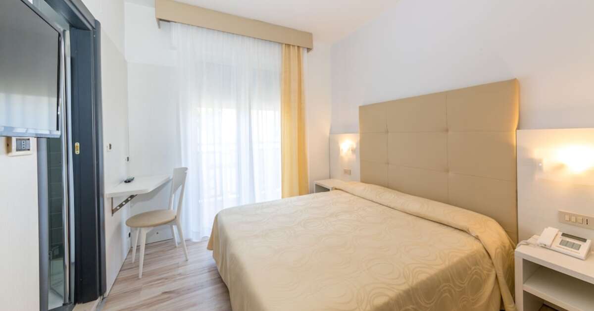 Een foto van Hotel Torino Lido di Jesolo