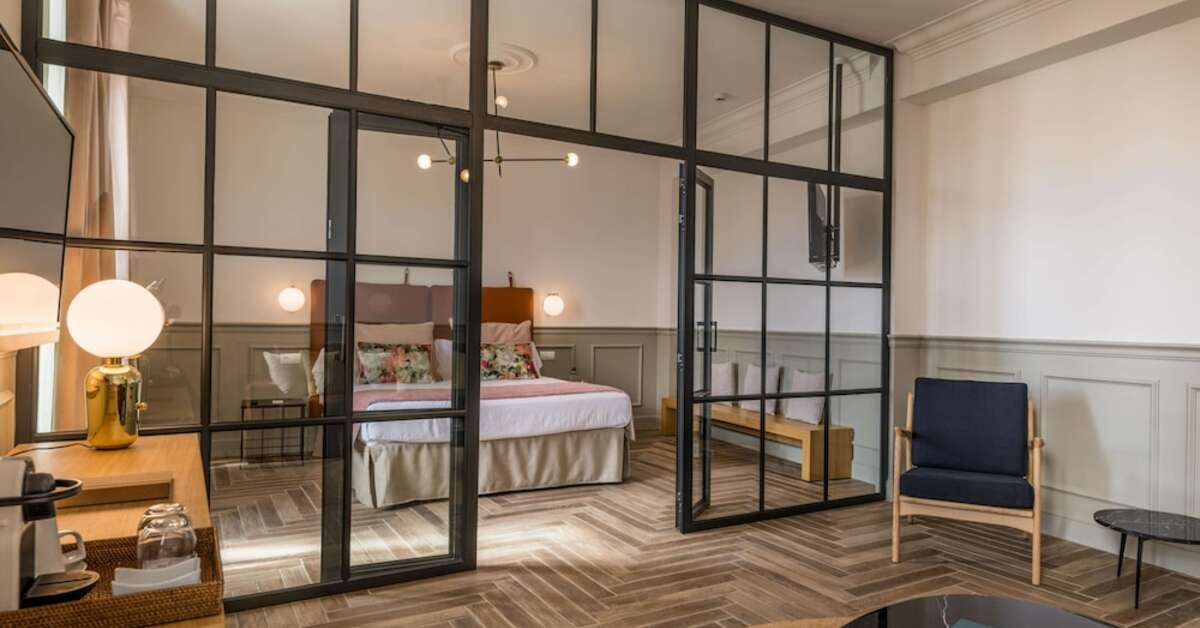 Ein Foto Zafiro Can Ribera Boutique