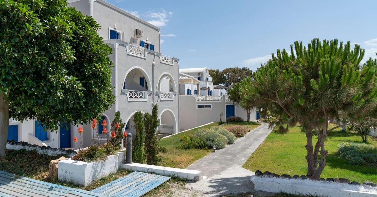 Een foto van Bella Santorini