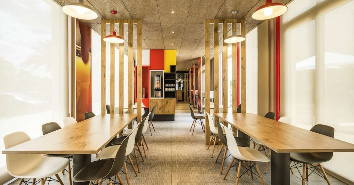 Een foto van Ibis Sevilla