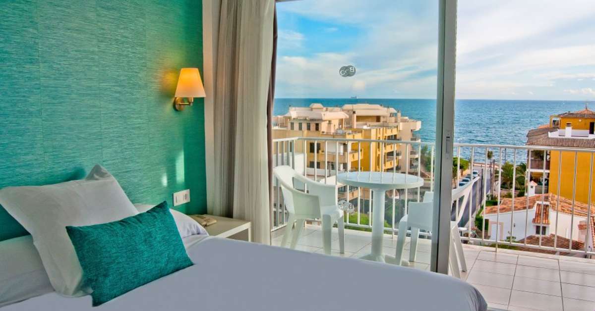 Ein Foto BQ Apolo Hotel