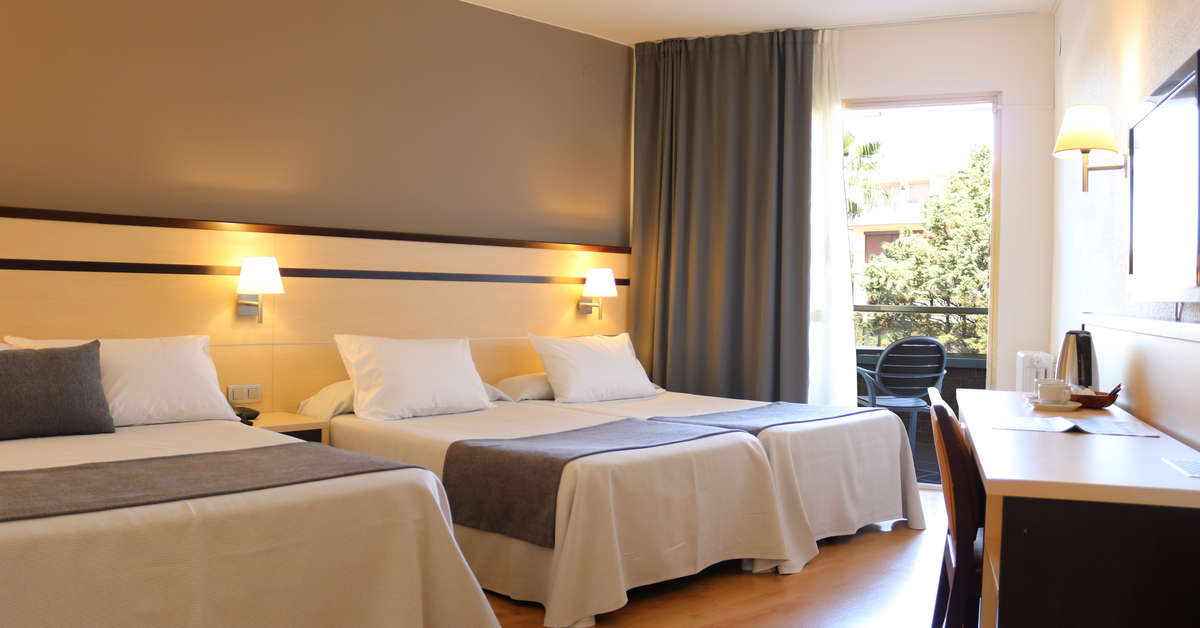 Een foto van Golden Port Salou & Spa