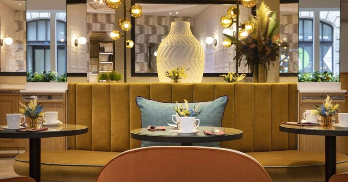 Een foto van Phileas Lazare & Spa Hotel