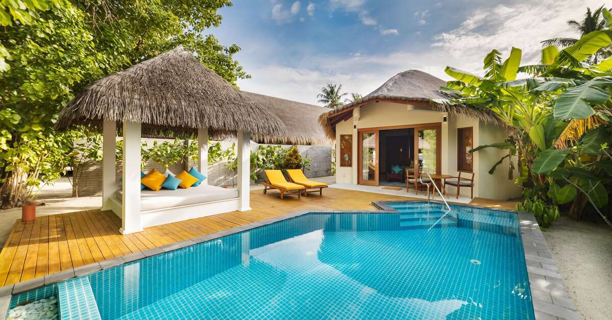 Een foto van Furaveri Island Resort & Spa