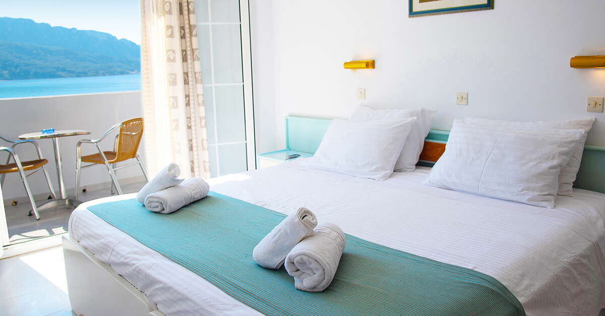 Een foto van Belle Helene Hotel