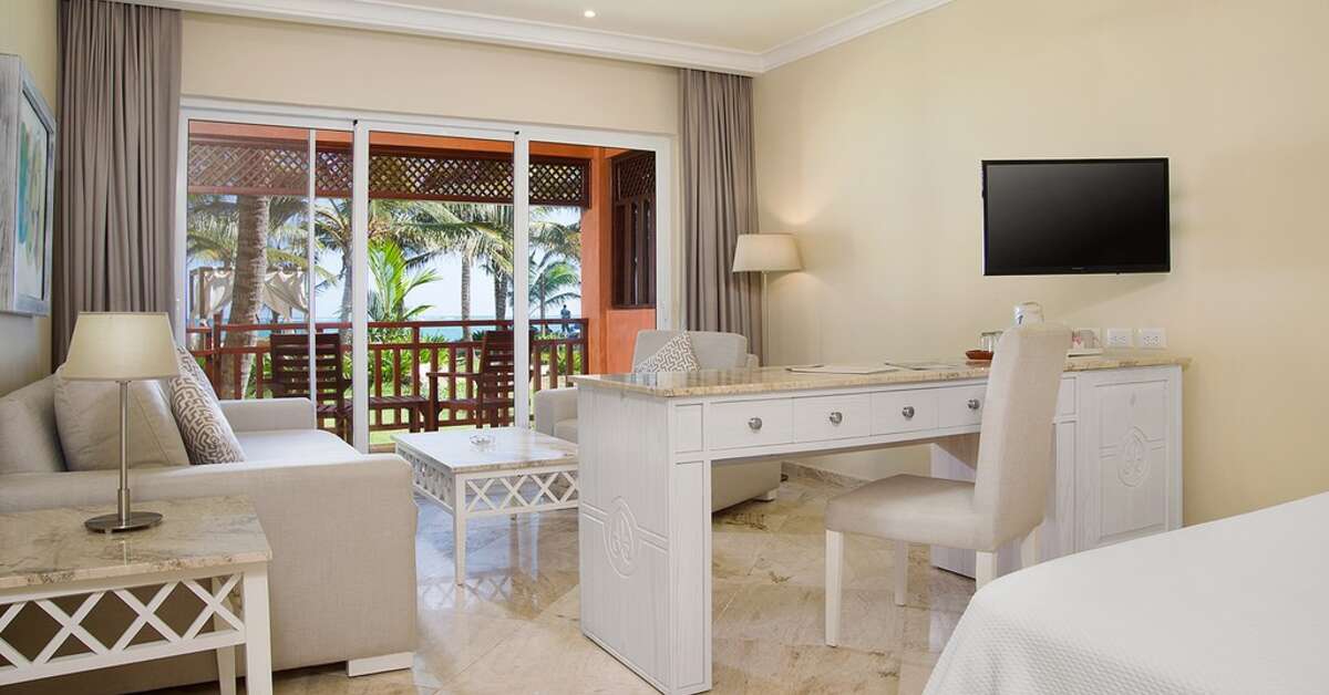 Een foto van VIK Hotel Cayena Beach